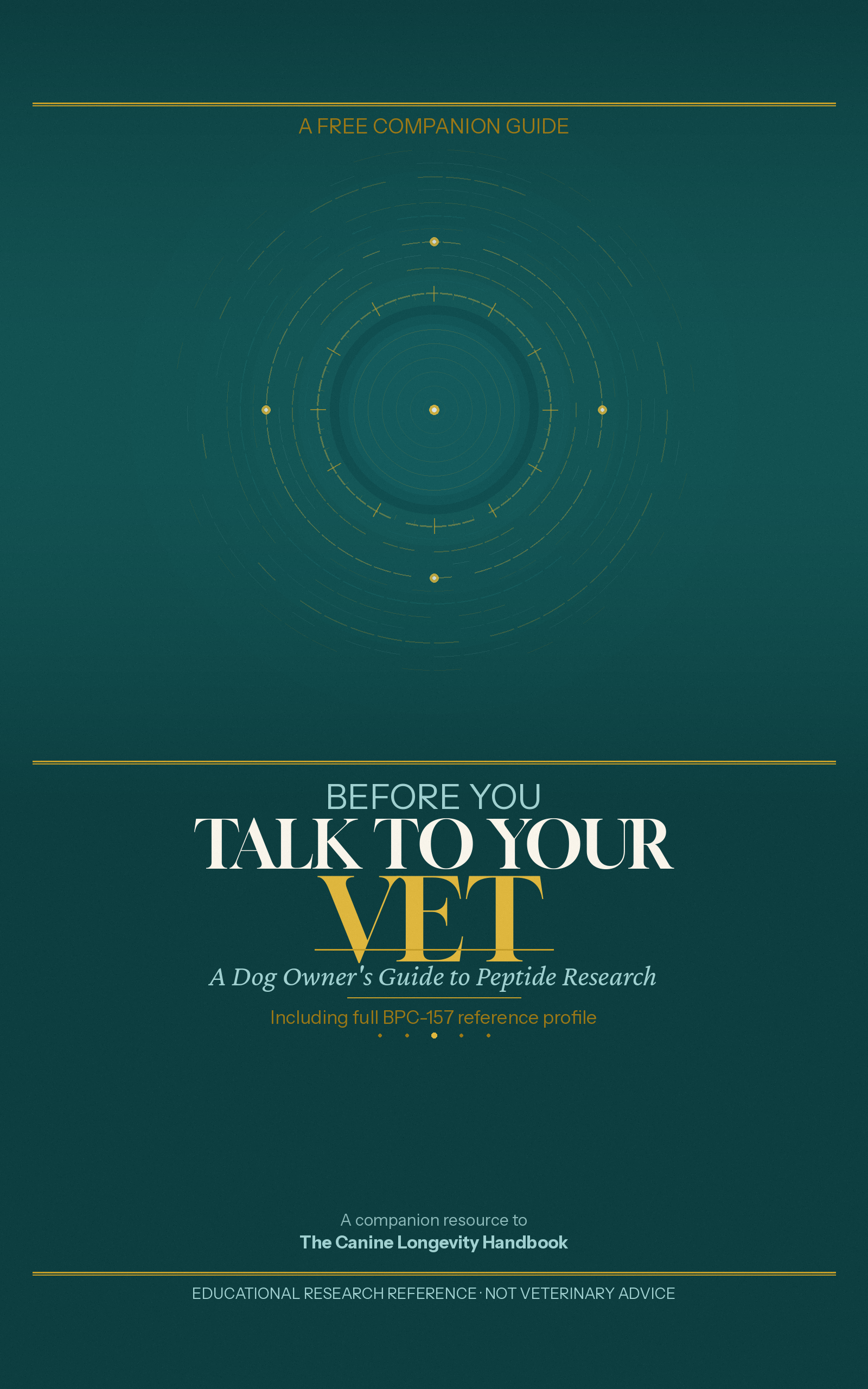 Pet Care & Vet Preparation Guide | CellTek Labs
