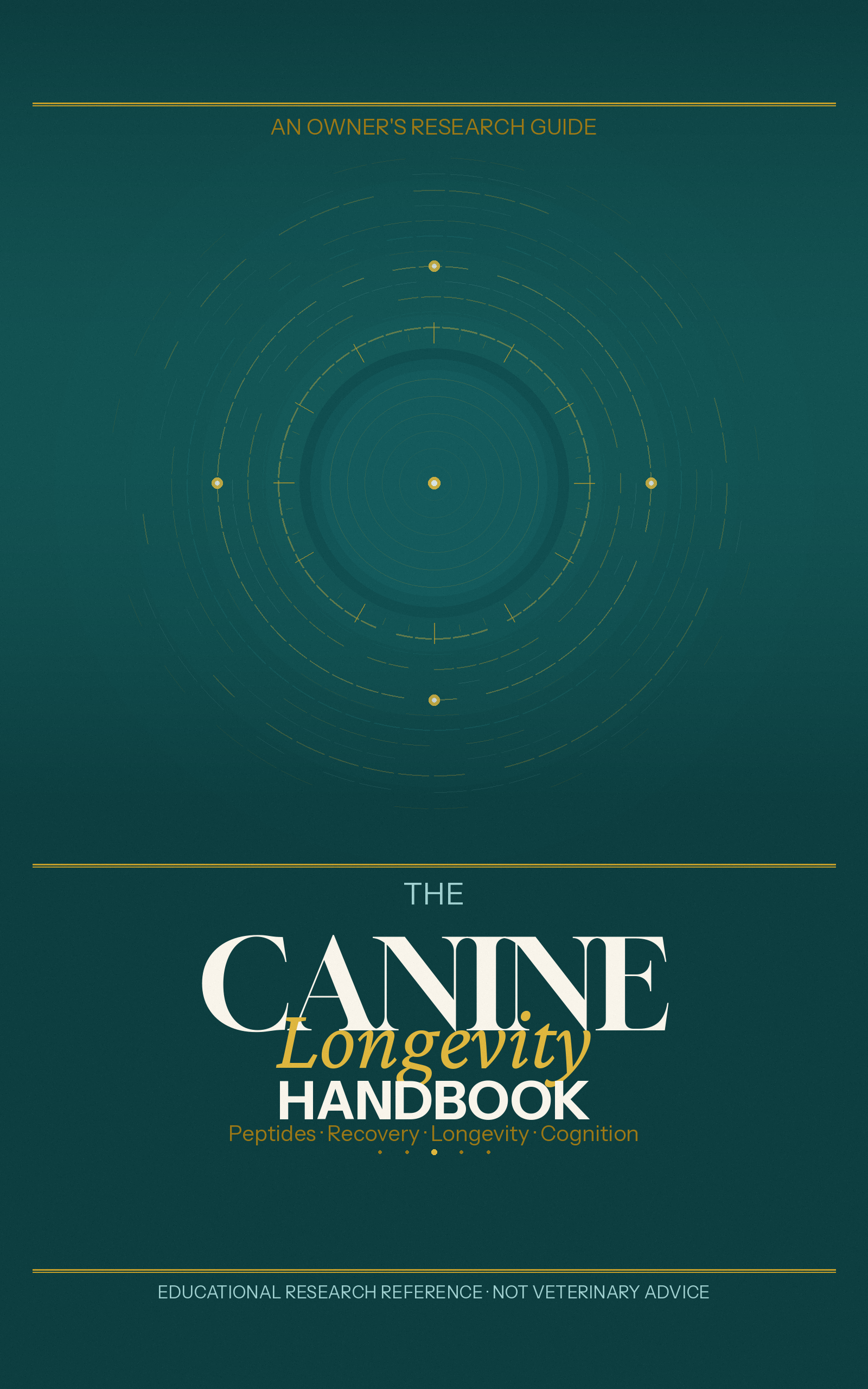 Canine Longevity & Pet Health Guide | CellTek Labs