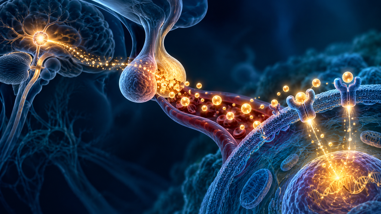 Growth Hormone Signaling: GHRH, GH, and IGF-1 research article image