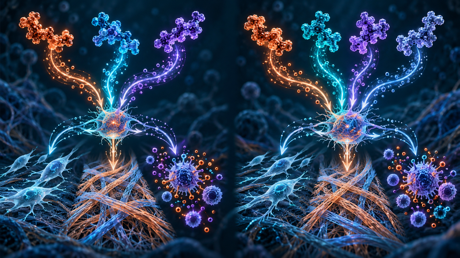 GLOW vs. KLOW: Peptide Blends Compared research article image