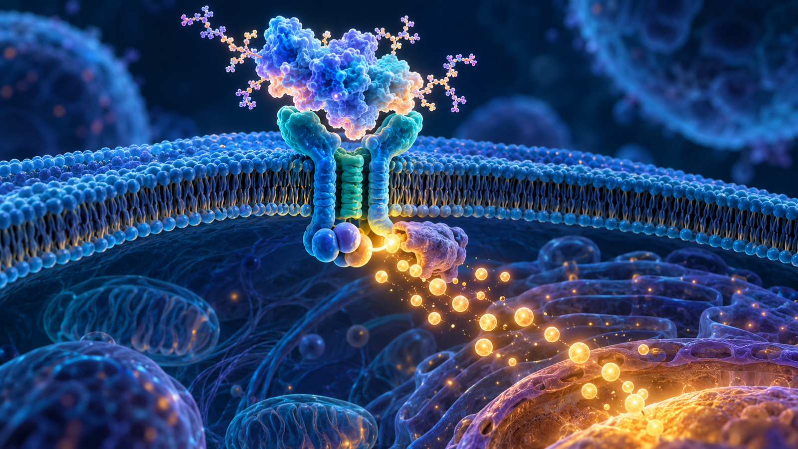HCG: LH/CG Receptor Signaling and Endocrine Feedback research article image