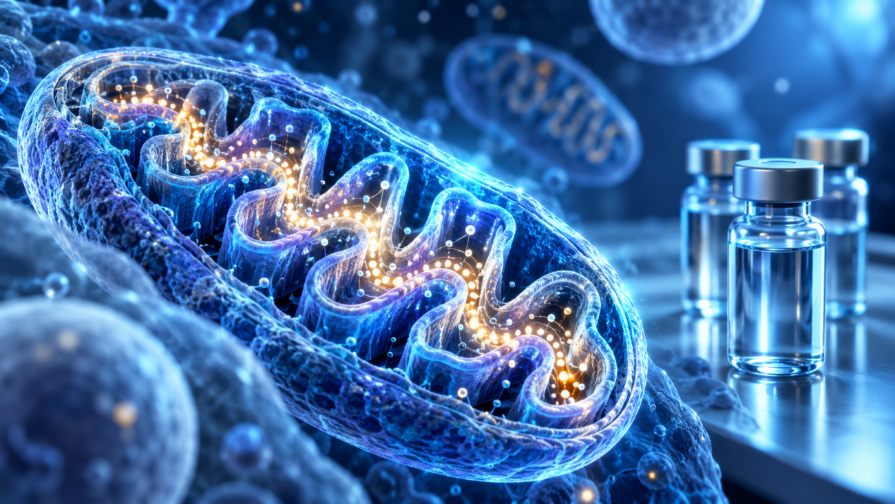 Mitochondrial inner membrane and cellular energy transfer
