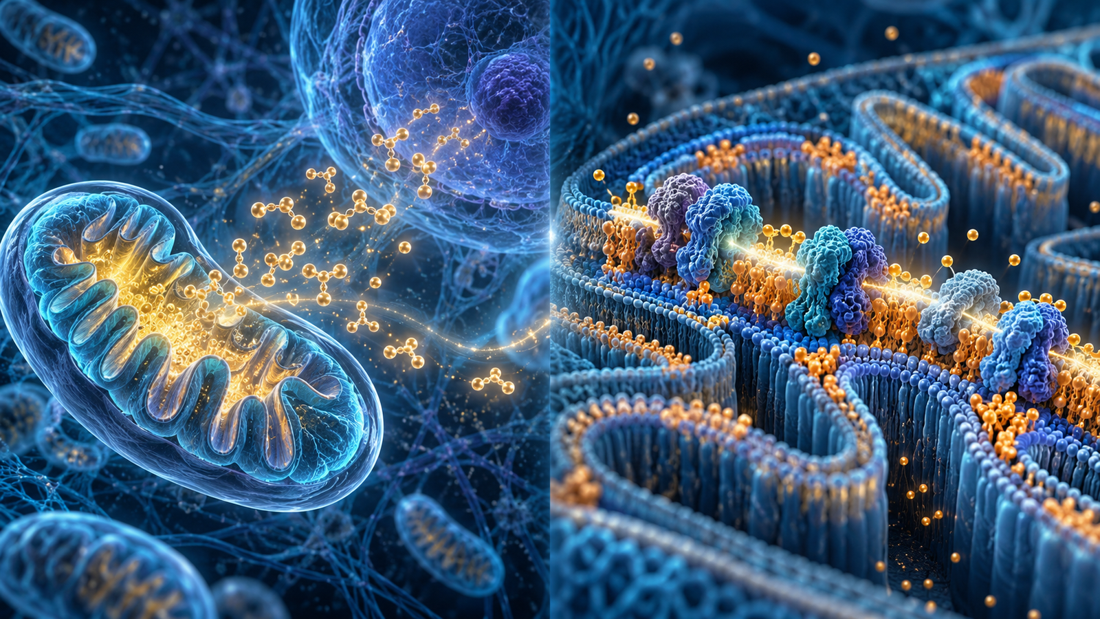 MOTS-C vs. SS-31: Mitochondrial Signaling and Membrane Research Compared research article image