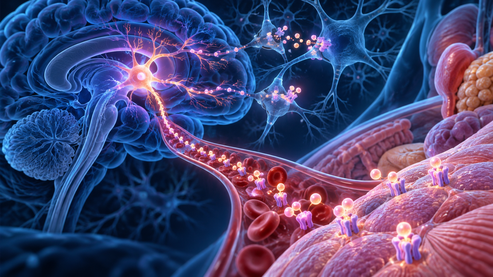 Oxytocin: Receptor Signaling from Brain to Body research article image