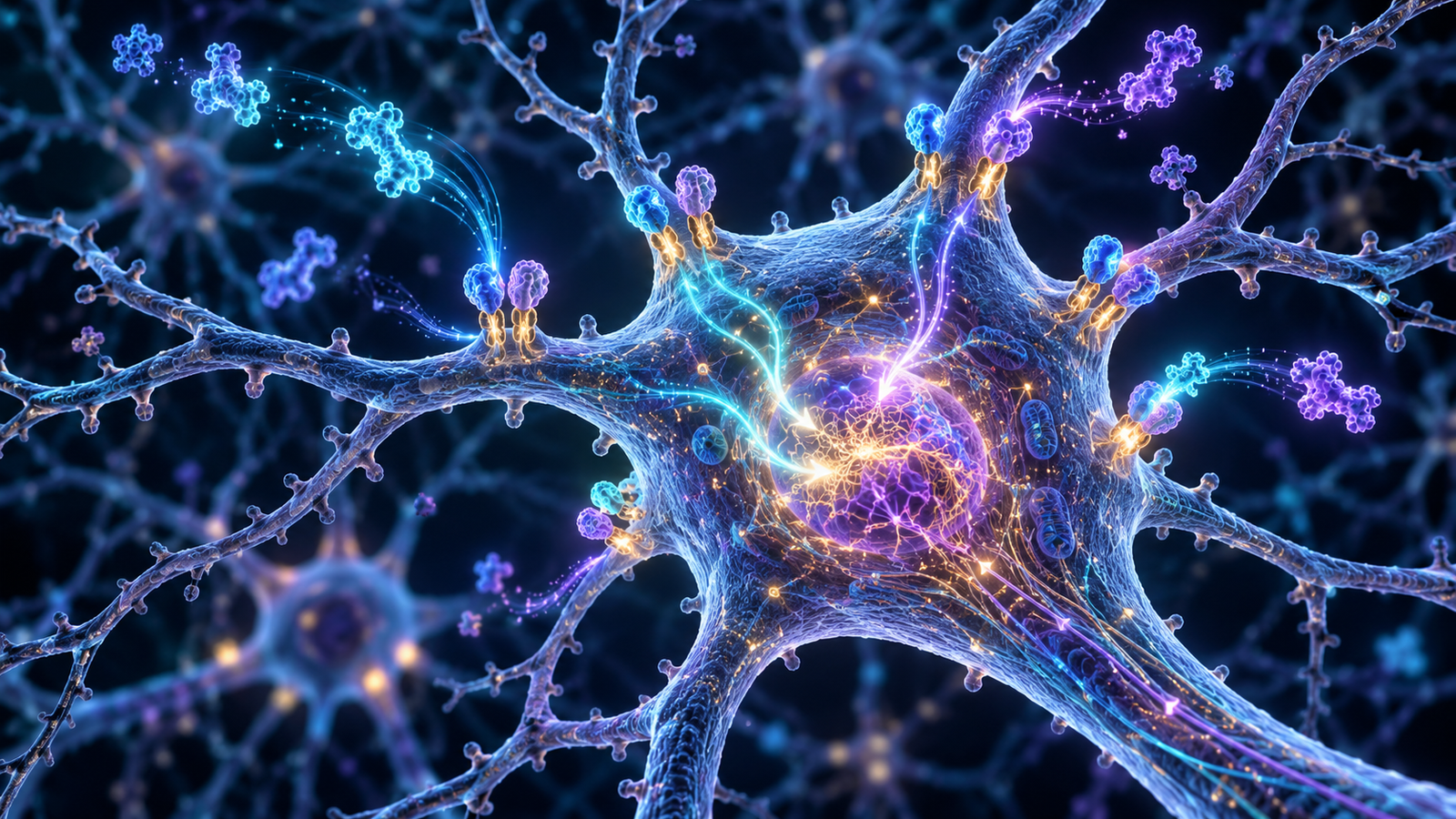 Semax: BDNF, TrkB, and Neurotrophic Signaling research article image